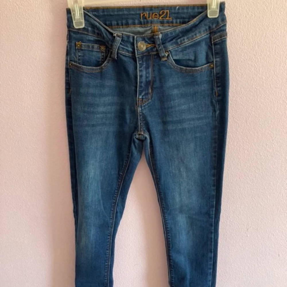 Rue21 Skinny Jeans